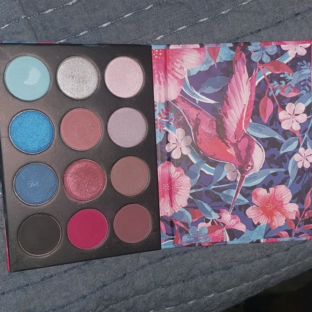 Joli Colibri palette